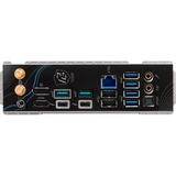 ASRock 90-MXBPB0-A0UAYZ, Scheda madre Nero