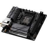 ASRock Z790M-ITX/WIFI, Scheda madre Nero/grigio