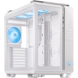 ASUS 90DC0093-B19000, Chassis Tower bianco