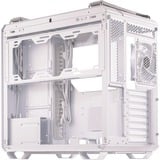 ASUS 90DC0093-B19000, Chassis Tower bianco