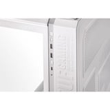 ASUS 90DC0093-B19000, Chassis Tower bianco