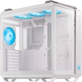 ASUS 90DC0093-B19000, Chassis Tower bianco