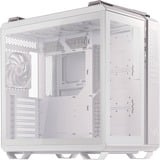 ASUS 90DC0093-B19000, Chassis Tower bianco