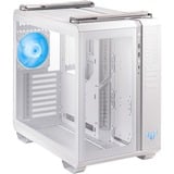 ASUS 90DC0093-B19000, Chassis Tower bianco