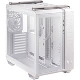 ASUS 90DC0093-B19000, Chassis Tower bianco