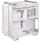 ASUS 90DC0093-B19000, Chassis Tower bianco