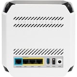 ASUS 90IG07F0-MU9A30, Router bianco