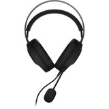 ASUS 90YH044B-BHUA00, Cuffia da gioco Nero