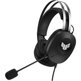 ASUS 90YH044B-BHUA00, Cuffia da gioco Nero