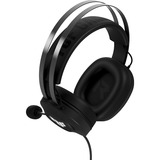 ASUS 90YH044B-BHUA00, Cuffia da gioco Nero