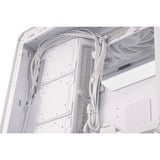 ASUS TUF Gaming GT502 PLUS Midi Tower Bianco, Chassis Tower bianco, Midi Tower, PC, Bianco, ATX, micro ATX, Mini-ITX, 16,3 cm, 40 cm