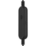 ASUS TUF Gaming H1 Gen II Auricolare Cablato A Padiglione USB tipo A Nero, Cuffia da gioco Nero, Cablato, Gaming, 20 - 20000 Hz, 297 g, Auricolare, Nero