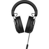 ASUS TUF Gaming H3 Wireless Auricolare A Padiglione Giocare USB tipo-C Grigio Nero/Argento, Wireless, Giocare, 307 g, Auricolare, Grigio