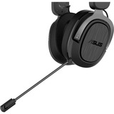 ASUS TUF Gaming H3 Wireless Auricolare A Padiglione Giocare USB tipo-C Grigio Nero/Argento, Wireless, Giocare, 307 g, Auricolare, Grigio