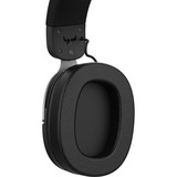 ASUS TUF Gaming H3 Wireless Auricolare A Padiglione Giocare USB tipo-C Grigio Nero/Argento, Wireless, Giocare, 307 g, Auricolare, Grigio