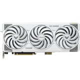 ASUS TUF Gaming TUF-RTX5070TI-O16G-BTF-WHITE NVIDIA GeForce RTX 5070 Ti 16 GB GDDR7, Scheda grafica GeForce RTX 5070 Ti, 16 GB, GDDR7, 256 bit, 7680 x 4320 Pixel, PCI Express 5.0
