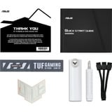 ASUS TUF Gaming TUF-RTX5070TI-O16G-BTF-WHITE NVIDIA GeForce RTX 5070 Ti 16 GB GDDR7, Scheda grafica GeForce RTX 5070 Ti, 16 GB, GDDR7, 256 bit, 7680 x 4320 Pixel, PCI Express 5.0