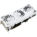 ASUS TUF-RTX5070TI-O16G-BTF-WHITE NVIDIA GeForce RTX 5070 Ti 16 GB GDDR7, Scheda grafica GeForce RTX 5070 Ti, 16 GB, GDDR7, 256 bit, 7680 x 4320 Pixel, PCI Express 5.0