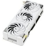 ASUS TUF-RTX5070TI-O16G-BTF-WHITE NVIDIA GeForce RTX 5070 Ti 16 GB GDDR7, Scheda grafica GeForce RTX 5070 Ti, 16 GB, GDDR7, 256 bit, 7680 x 4320 Pixel, PCI Express 5.0