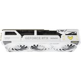 ASUS TUF-RTX5070TI-O16G-BTF-WHITE NVIDIA GeForce RTX 5070 Ti 16 GB GDDR7, Scheda grafica GeForce RTX 5070 Ti, 16 GB, GDDR7, 256 bit, 7680 x 4320 Pixel, PCI Express 5.0