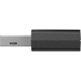 ASUS USB-BE 92 Nano, Adattatore Wi-Fi Nero
