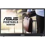 ASUS ZenScreen MB16AWP 39,6 cm (15.6") 1920 x 1080 Pixel Full HD LED Nero Nero, 39,6 cm (15.6"), 1920 x 1080 Pixel, Full HD, LED, 5 ms, Nero