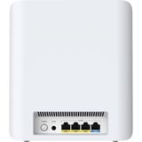 ASUS ZenWiFi BT7 BE9400 - Confezione da 1, Router bianco