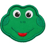 Affenzahn AFZ-BDG-001-007 verde