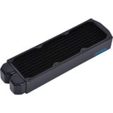 Alphacool NexXxoS HPE-45 Full Copper 80mm Triple, Radiatore Nero