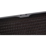 Alphacool NexXxoS HPE-45 Full Copper 80mm Triple, Radiatore Nero