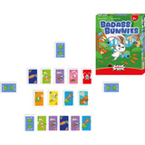 Amigo Badass Bunnies, Gioco di carte 