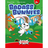 Amigo Badass Bunnies, Gioco di carte 