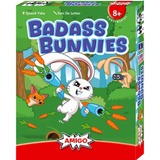 Amigo Badass Bunnies, Gioco di carte 