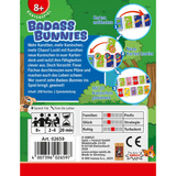 Amigo Badass Bunnies, Gioco di carte 