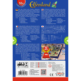 Amigo Elfenland, Gioco da tavolo 