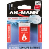 9V Lithium Batteria monouso Litio