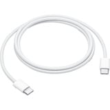 Apple Cavo di ricarica USB 2.0, connettore USB-C > connettore USB-C bianco