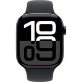 Apple MWY33QF/A, Smartwatch nero lucido