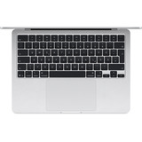 Apple MacBook Air 34,5 cm (13,6") 2025, Notebook argento