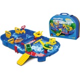 Aquaplay 8700001516 giocattolo per recinto di sabbia, Ferrovia 3 anno/i, Blu