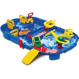 Aquaplay 8700001516 giocattolo per recinto di sabbia, Ferrovia 3 anno/i, Blu