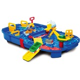 Aquaplay 8700001516 giocattolo per recinto di sabbia, Ferrovia 3 anno/i, Blu