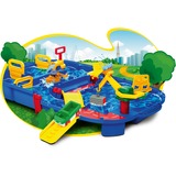 Aquaplay 8700001516 giocattolo per recinto di sabbia, Ferrovia 3 anno/i, Blu