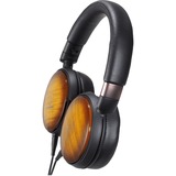 Audio-Technica ATH-WP900, Cuffie Nero/Acero
