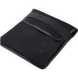 Audio-Technica ATH-WP900, Cuffie Nero/Acero