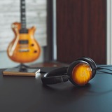 Audio-Technica ATH-WP900, Cuffie Nero/Acero