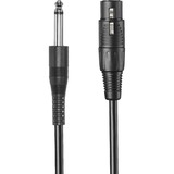 Audio-Technica ATR1300x, Microfono Nero