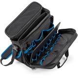 B&W 116.01 cassetta per attrezzi Nero Nylon, Borsa Nero, Nylon, 450 mm, 200 mm, 340 mm, 2,2 kg