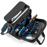 B&W 116.01 cassetta per attrezzi Nero Nylon, Borsa Nero, Nylon, 450 mm, 200 mm, 340 mm, 2,2 kg
