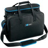 B&W 116.01 cassetta per attrezzi Nero Nylon, Portatile Nero, Nylon, 450 mm, 200 mm, 340 mm, 2,2 kg